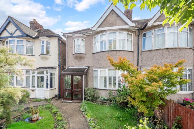 Aylward Road, Wimbledon Chase SW20 3 bed end of terrace house for sale