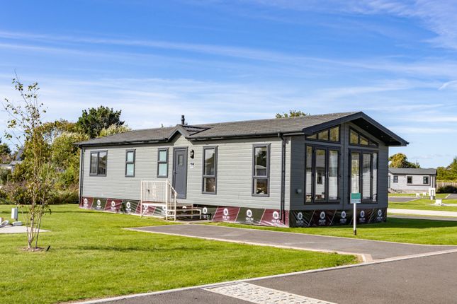 Marsh View, Church Farm Holiday Park... 3 bed lodge for sale