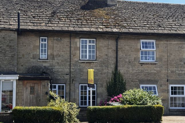Stamford Road, Easton on the Hill... 2 bed terraced house for sale