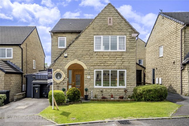 Ambler Grove, Halifax, West... 3 bed detached house for sale