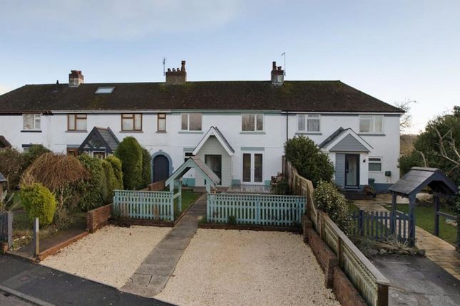 Exeter Road, Dawlish EX7 3 bed terraced house for sale