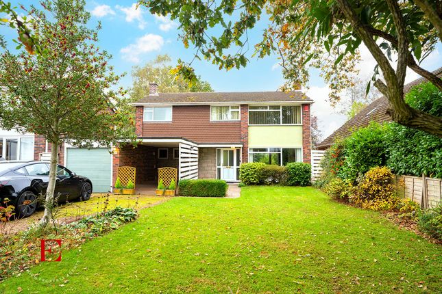 Hodgetts Lane, Burton Green, CV8 4 bed detached house for sale