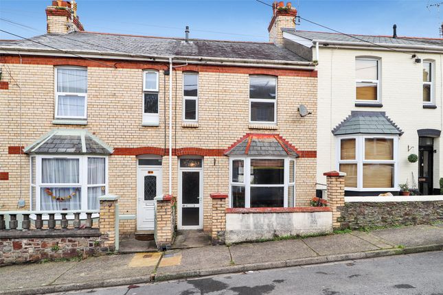 Clifton Street, Bideford, Devon, EX39 2 bed terraced house for sale