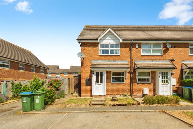 2 bedroom end of terrace house for sale