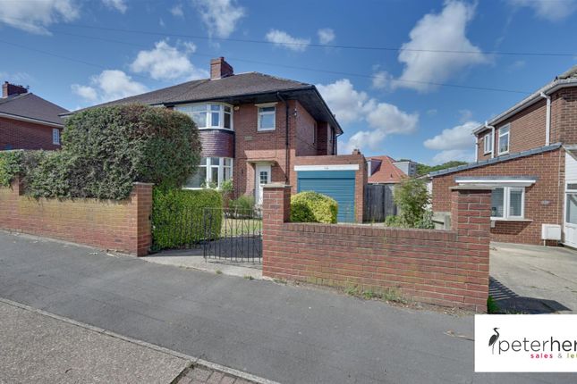 The Broadway, Grindon, Sunderland 3 bed semi
