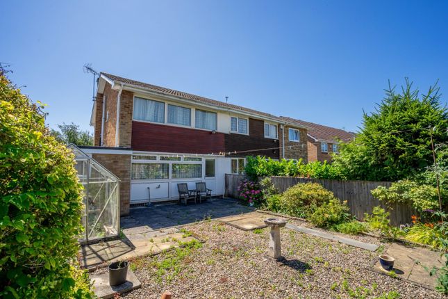 Slessor Road, York 3 bed semi