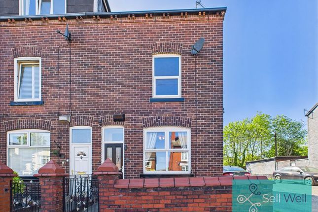Worsley Road, Bolton BL4 4 bed end of terrace house for sale