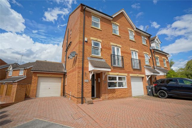 Sycamore Drive, Thurcroft, Rotherham... 4 bed end of terrace house for sale