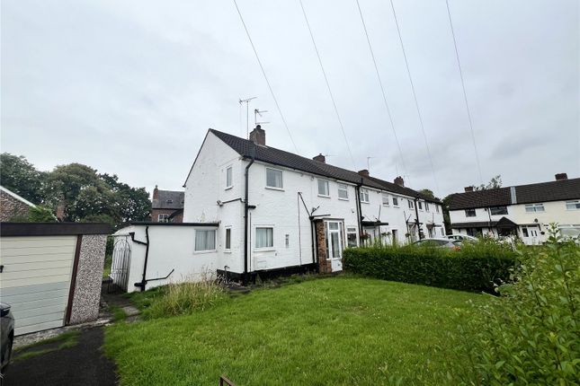 School Road, Handforth, Wilmslow, SK9 2 bed end of terrace house for sale