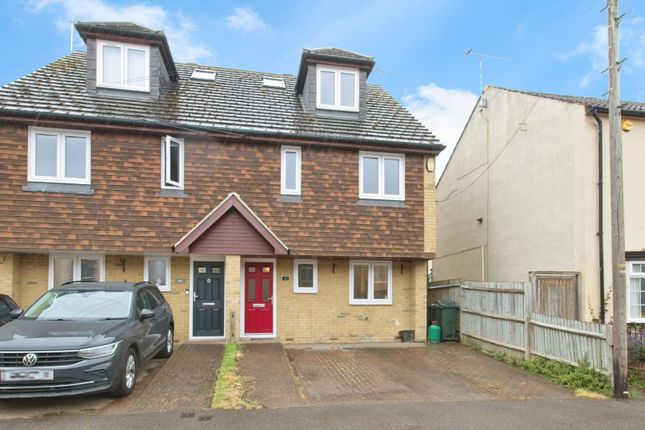 4 bedroom semi-detached house for sale