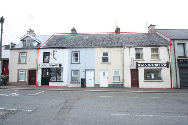 4 bed terraced house