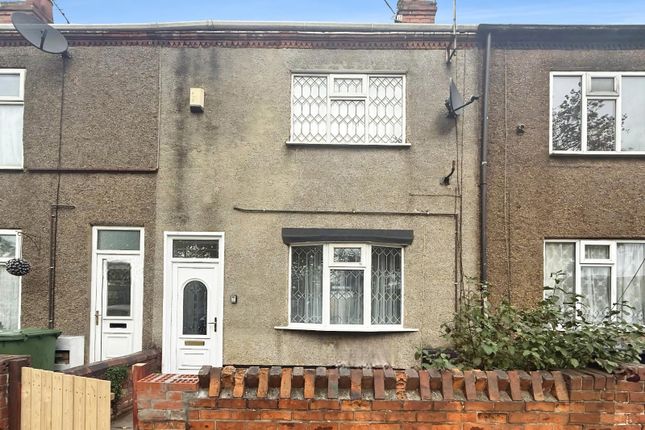 Corporation Road, Lincolnshire DN31 3 bed terraced house for sale