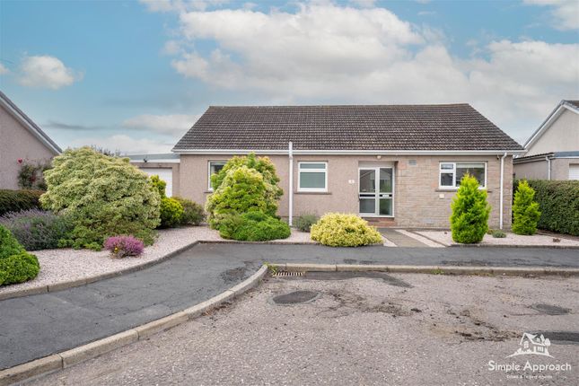 Turfbeg Avenue, Forfar 2 bed detached bungalow for sale