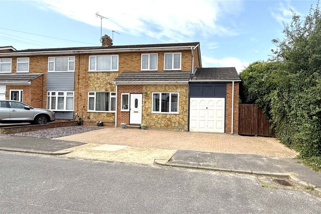 4 bedroom semi-detached house for sale
