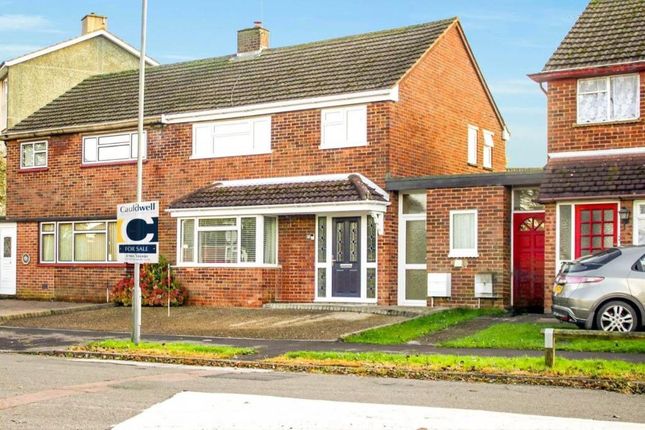 Middlesex Drive, Bletchley, Milton... 3 bed semi