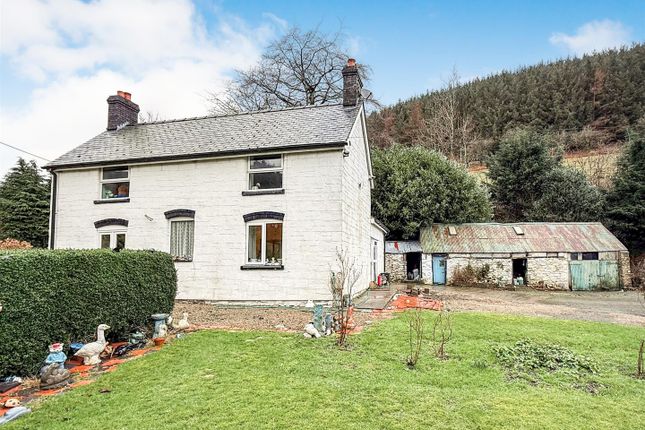Maengwynedd, Llanrhaeadr Ym Mochnant... 3 bed cottage for sale
