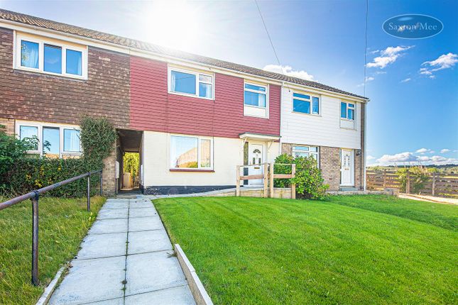 Maple Grove, Stocksbridge, Sheffield 3 bed terraced house for sale