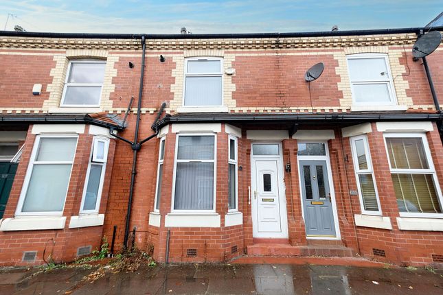 Blandford Road, Salford, M6 2 bed terraced house for sale