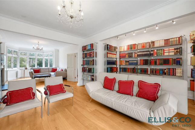 Claremont Park, Finchley, London, N3 5 bed detached house for sale