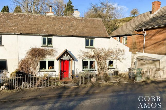 Cornbrook, Clee Hill, Ludlow 2 bed cottage for sale