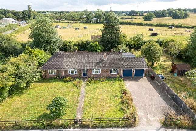 4 bedroom detached bungalow for sale