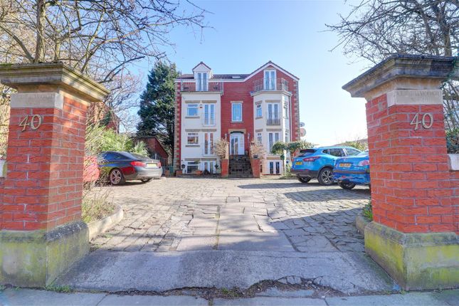 Albert Road, Southport PR9 2 bed apartment for sale