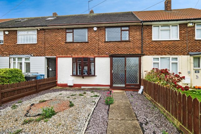 3 bedroom terraced house for sale