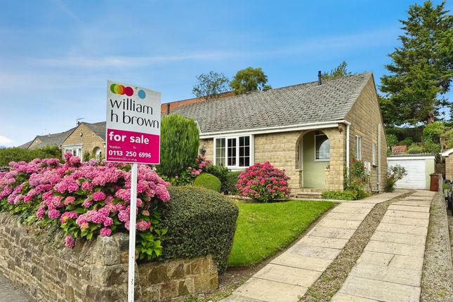2 bedroom semi-detached bungalow for sale