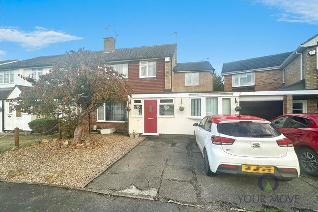 Maurice Drive, Leicester LE8 4 bed semi