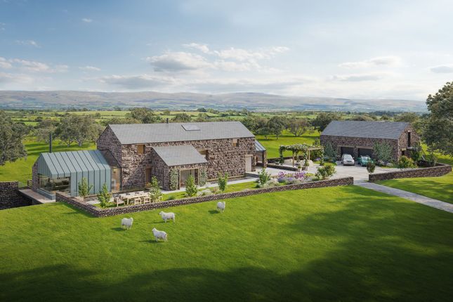 Manor Barn, High Moor Estate, Newby... 6 bed barn for sale