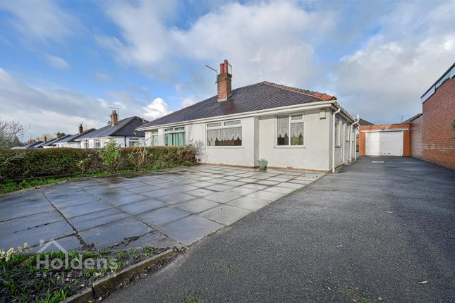 2 bedroom semi-detached bungalow for sale