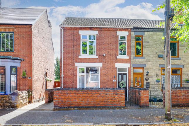 Millfield Road, Ilkeston DE7 2 bed semi