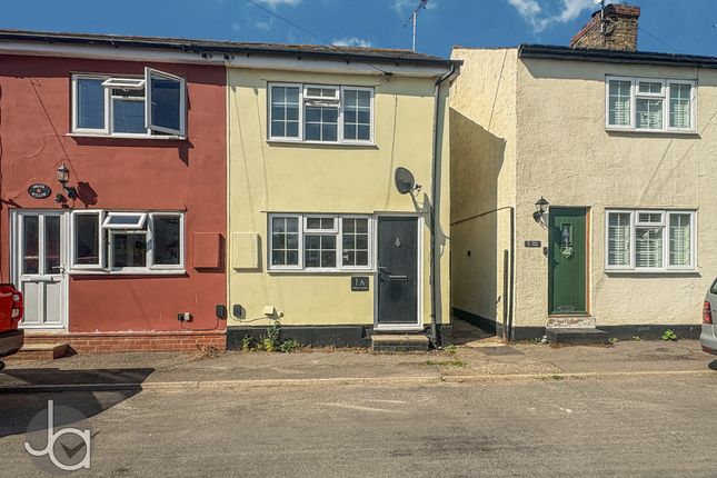 The Street, Salcott 2 bed end of terrace house for sale