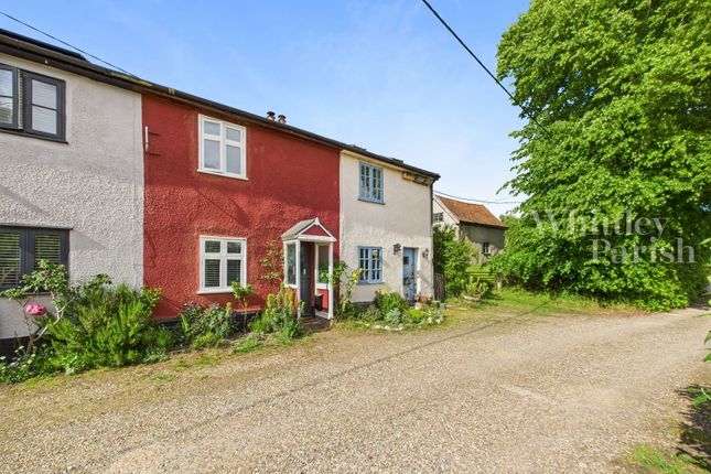Roydon Fen, Roydon, Diss 2 bed terraced house for sale