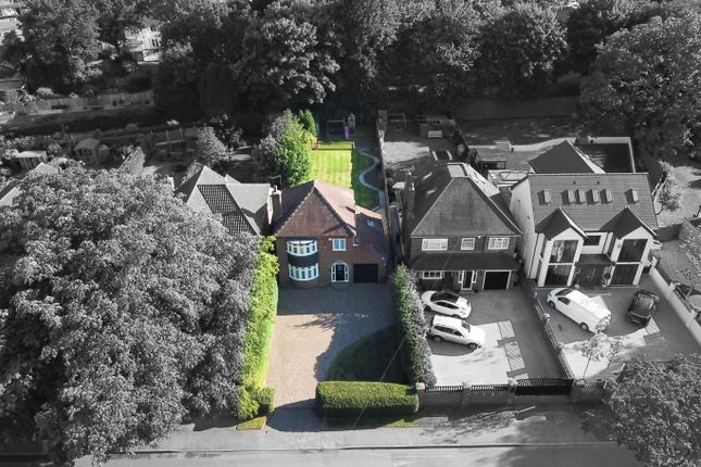 Sneyd Lane, Essington, Wolverhampton... 3 bed detached house for sale