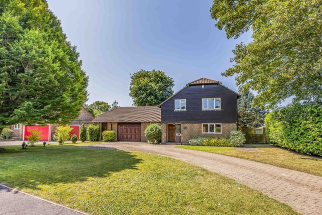Old Rectory Drive, Eastergate... 4 bed detached house for sale