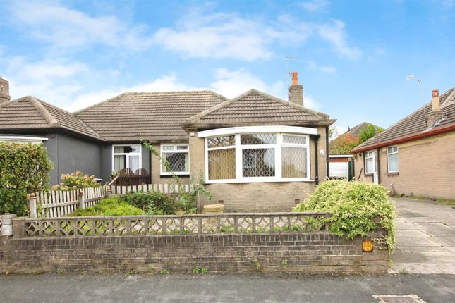 2 bedroom semi-detached bungalow for sale