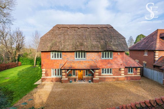 Harcourt Hill, Oxford, OX2 5 bed detached house for sale