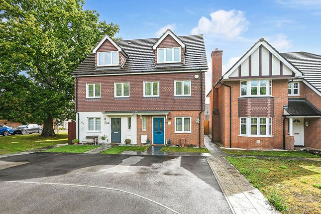 3 bedroom semi-detached house for sale
