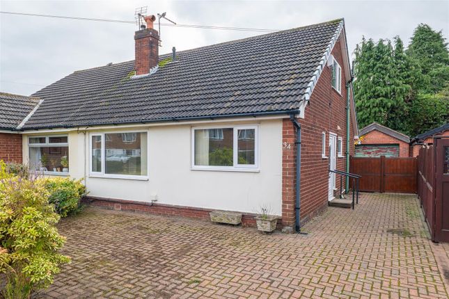 3 bedroom semi-detached bungalow for sale