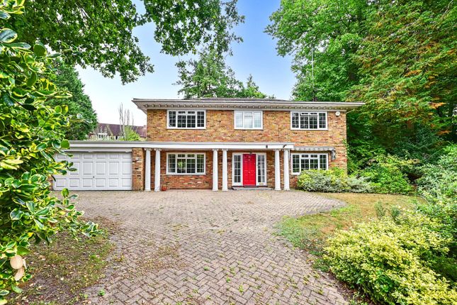 Robin Hill Drive, Camberley, GU15 4 bed detached house for sale