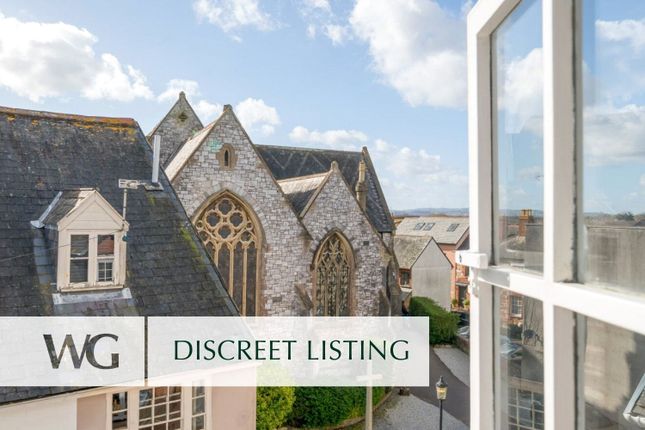 Topsham, Devon 4 bed apartment for sale