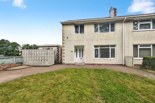 3 bedroom semi-detached house for sale