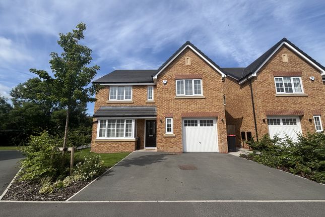 Portland Close, Thornton FY5 4 bed detached house for sale