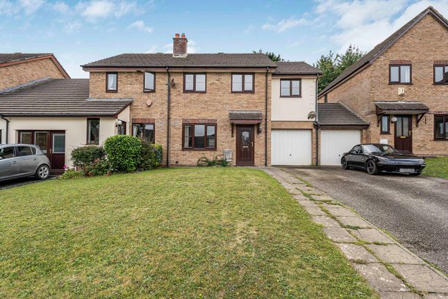 4 bedroom semi-detached house for sale