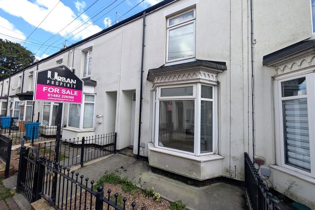 Victoria Avenue, Wellsted Street, Hull 2 bed house for sale