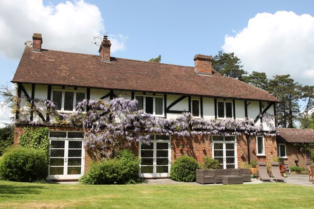Calleywell Lane, Aldington, Ashford... 5 bed detached house for sale