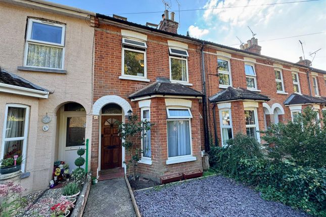 Pavilion Road, Aldershot GU11 3 bed terraced house for sale