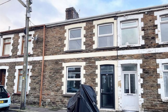 Mary Street, Neath, SA11 1PN 2 bed terraced house for sale