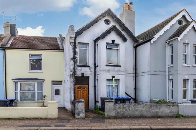 Tarring Road, Worthing 3 bed terraced house for sale